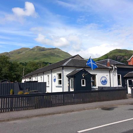 Leven And Linnhe Apartments, West Highland Way Holidays Kinlochleven Esterno foto