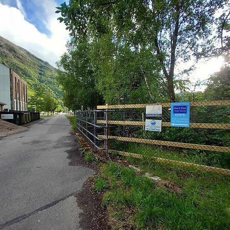 Leven And Linnhe Apartments, West Highland Way Holidays Kinlochleven Esterno foto