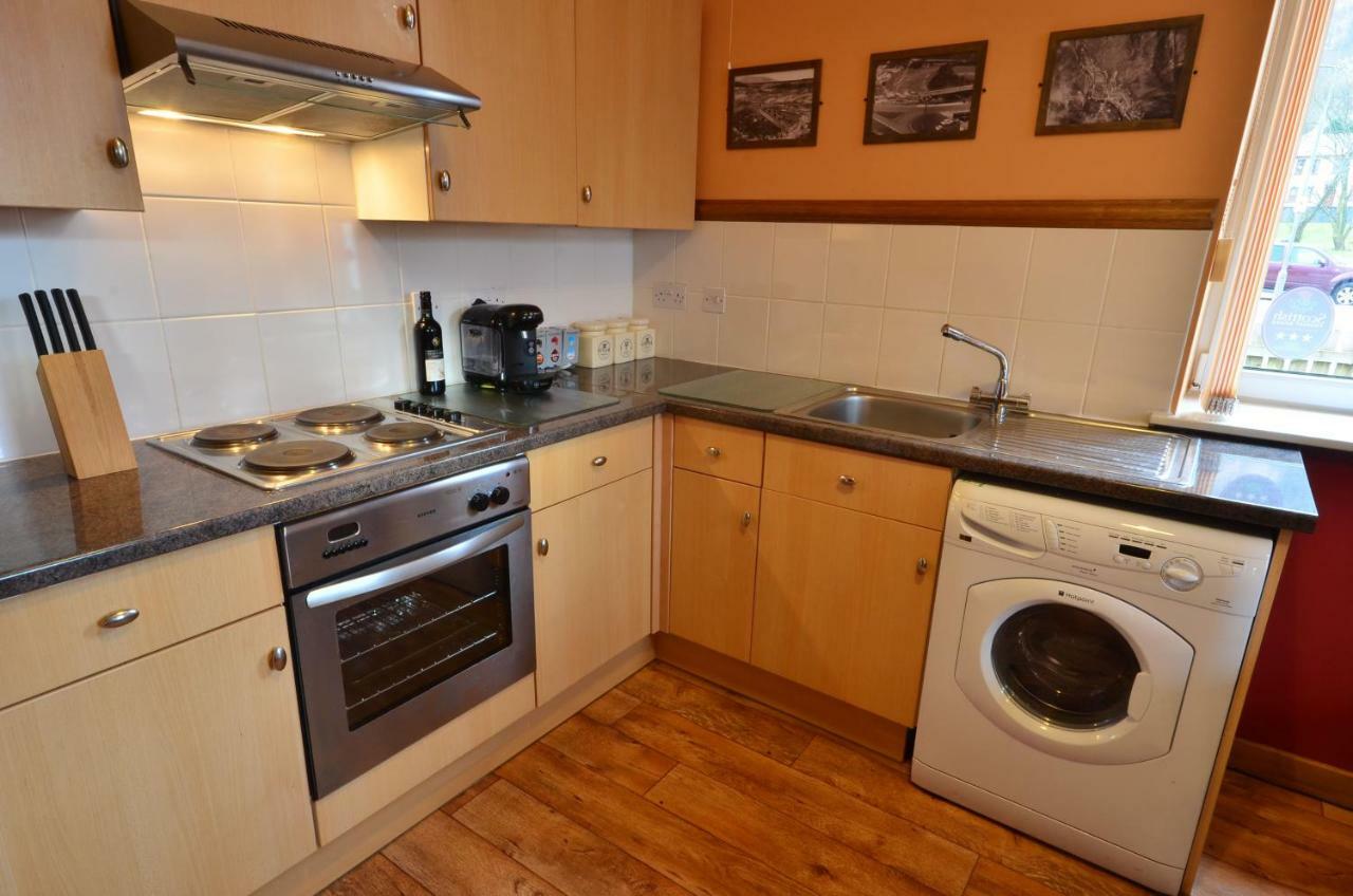 Leven And Linnhe Apartments, West Highland Way Holidays Kinlochleven Esterno foto