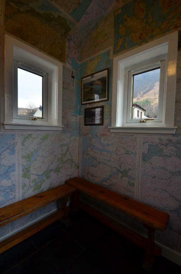Leven And Linnhe Apartments, West Highland Way Holidays Kinlochleven Esterno foto