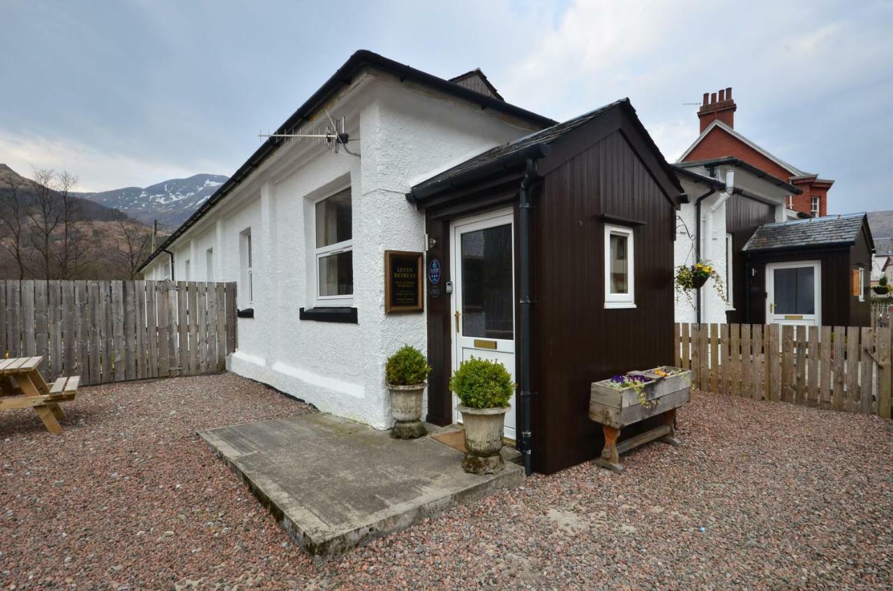 Leven And Linnhe Apartments, West Highland Way Holidays Kinlochleven Esterno foto