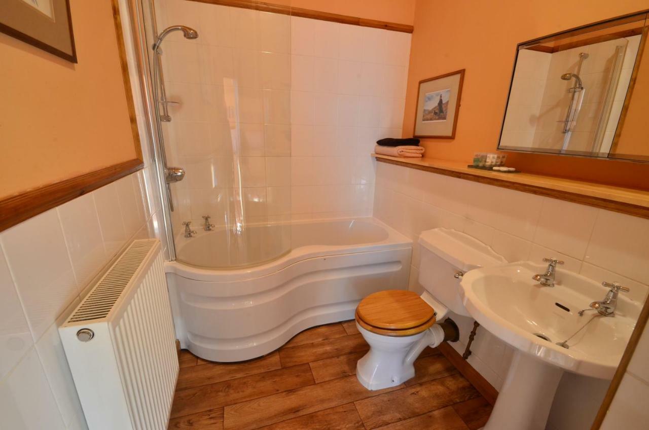 Leven And Linnhe Apartments, West Highland Way Holidays Kinlochleven Esterno foto