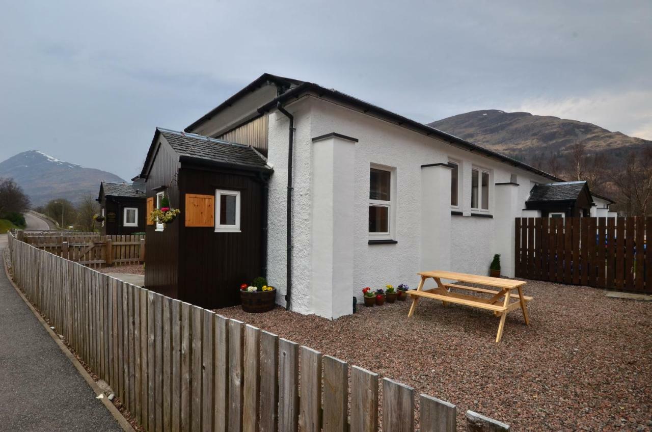 Leven And Linnhe Apartments, West Highland Way Holidays Kinlochleven Esterno foto
