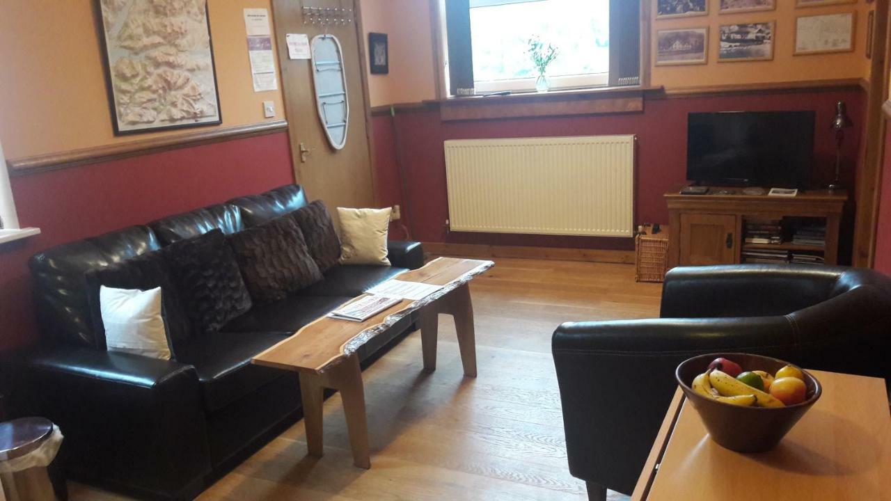 Leven And Linnhe Apartments, West Highland Way Holidays Kinlochleven Esterno foto