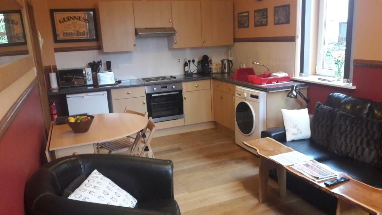 Leven And Linnhe Apartments, West Highland Way Holidays Kinlochleven Esterno foto