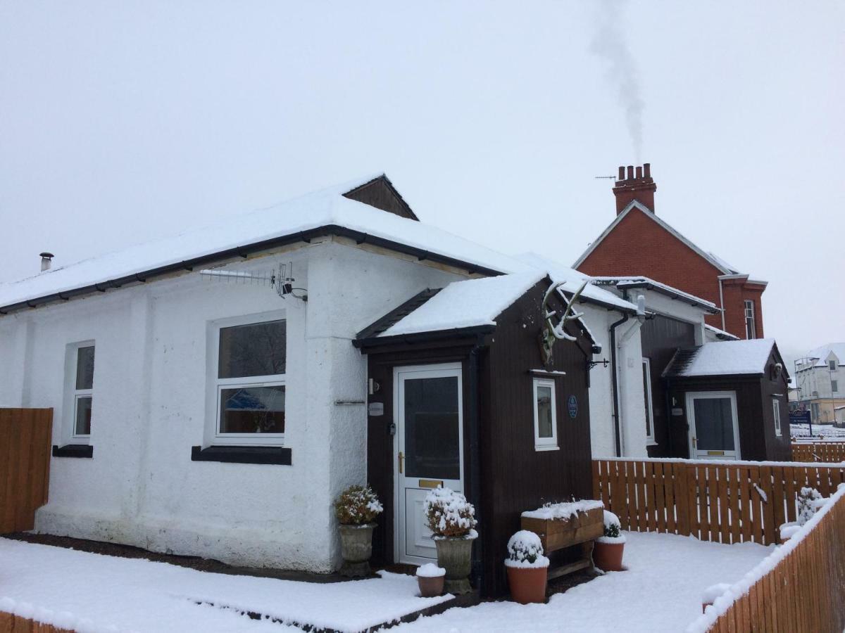 Leven And Linnhe Apartments, West Highland Way Holidays Kinlochleven Esterno foto