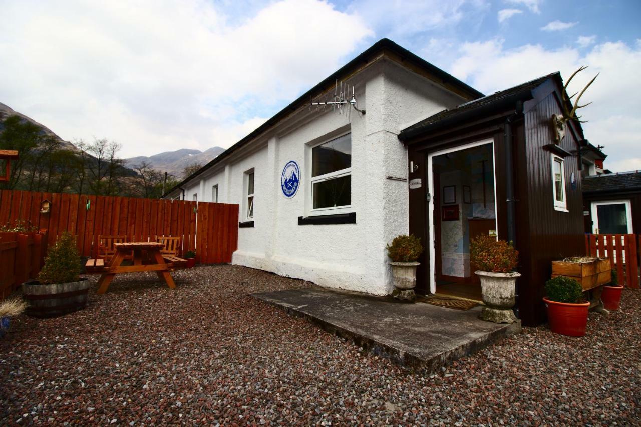 Leven And Linnhe Apartments, West Highland Way Holidays Kinlochleven Esterno foto