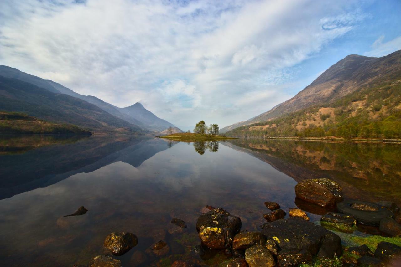 Leven And Linnhe Apartments, West Highland Way Holidays Kinlochleven Esterno foto