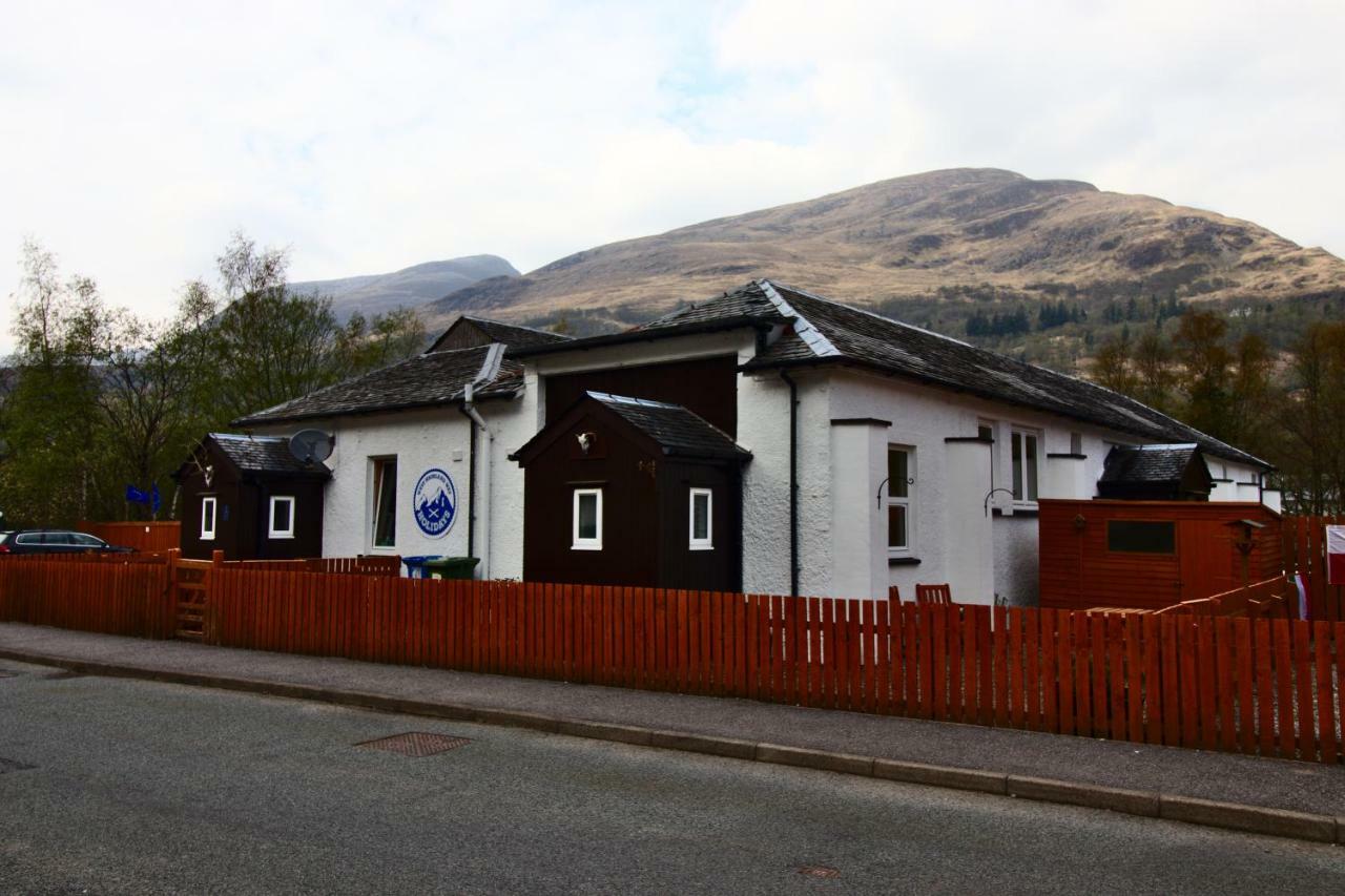 Leven And Linnhe Apartments, West Highland Way Holidays Kinlochleven Esterno foto