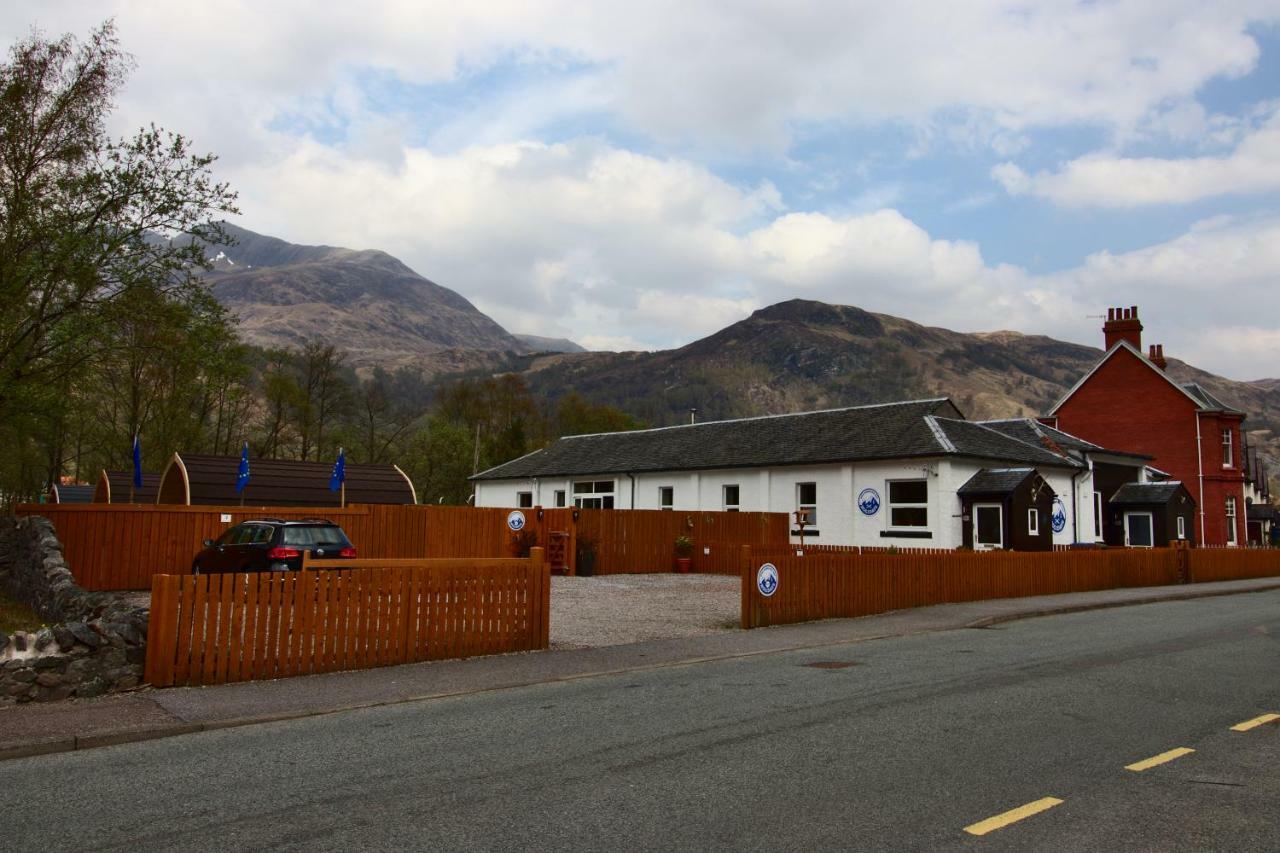 Leven And Linnhe Apartments, West Highland Way Holidays Kinlochleven Esterno foto
