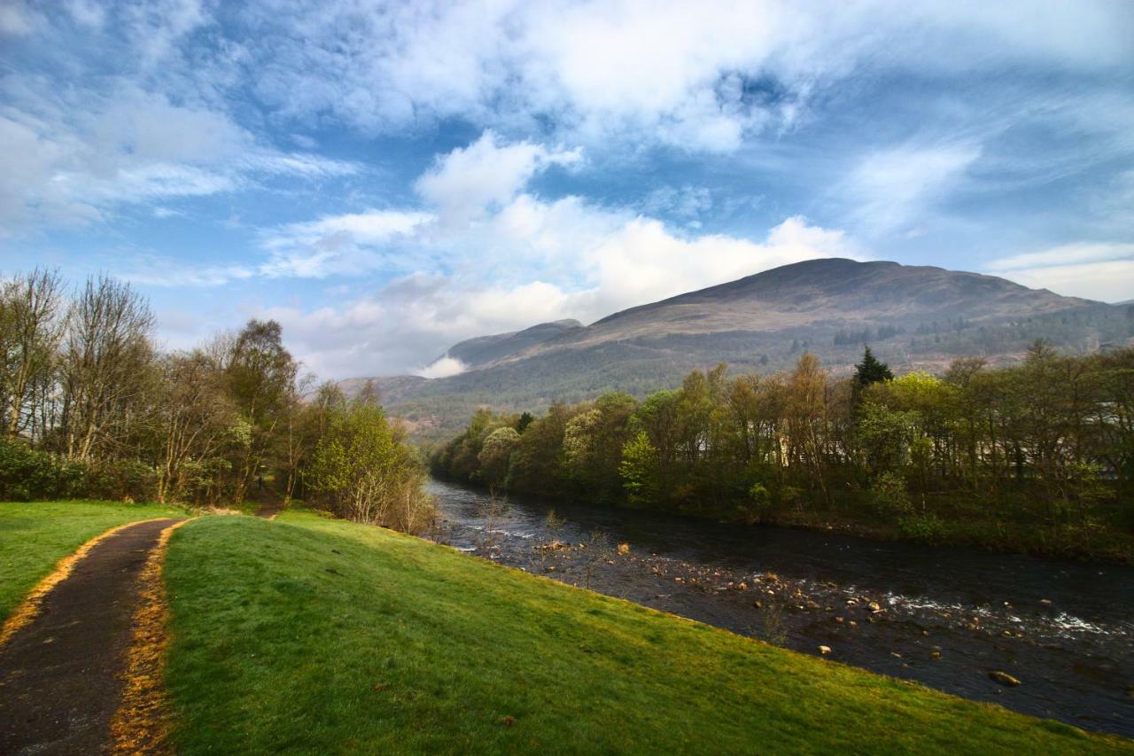 Leven And Linnhe Apartments, West Highland Way Holidays Kinlochleven Esterno foto