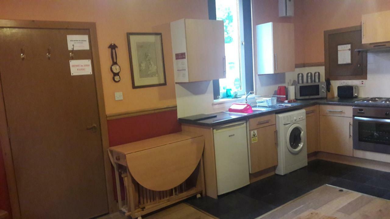 Leven And Linnhe Apartments, West Highland Way Holidays Kinlochleven Esterno foto