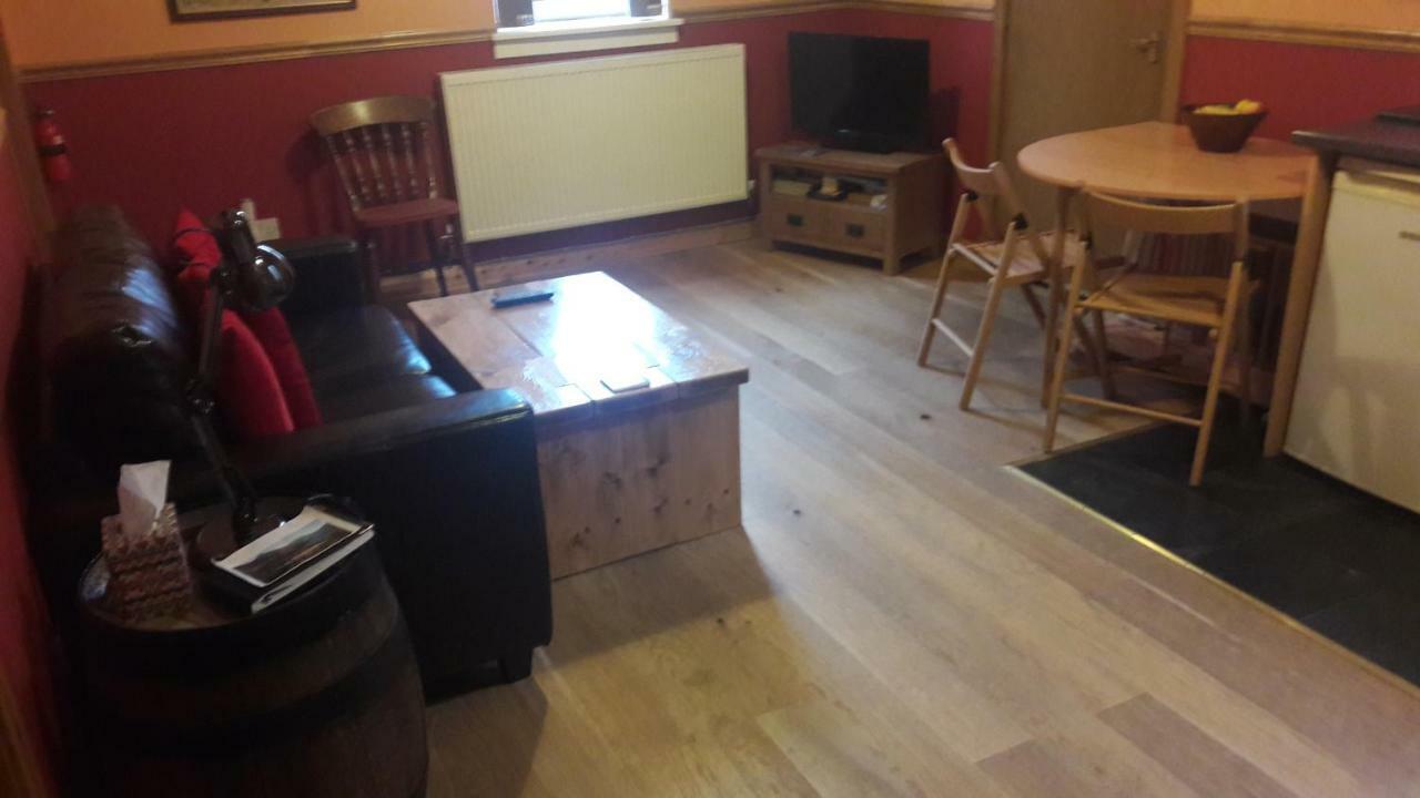 Leven And Linnhe Apartments, West Highland Way Holidays Kinlochleven Esterno foto