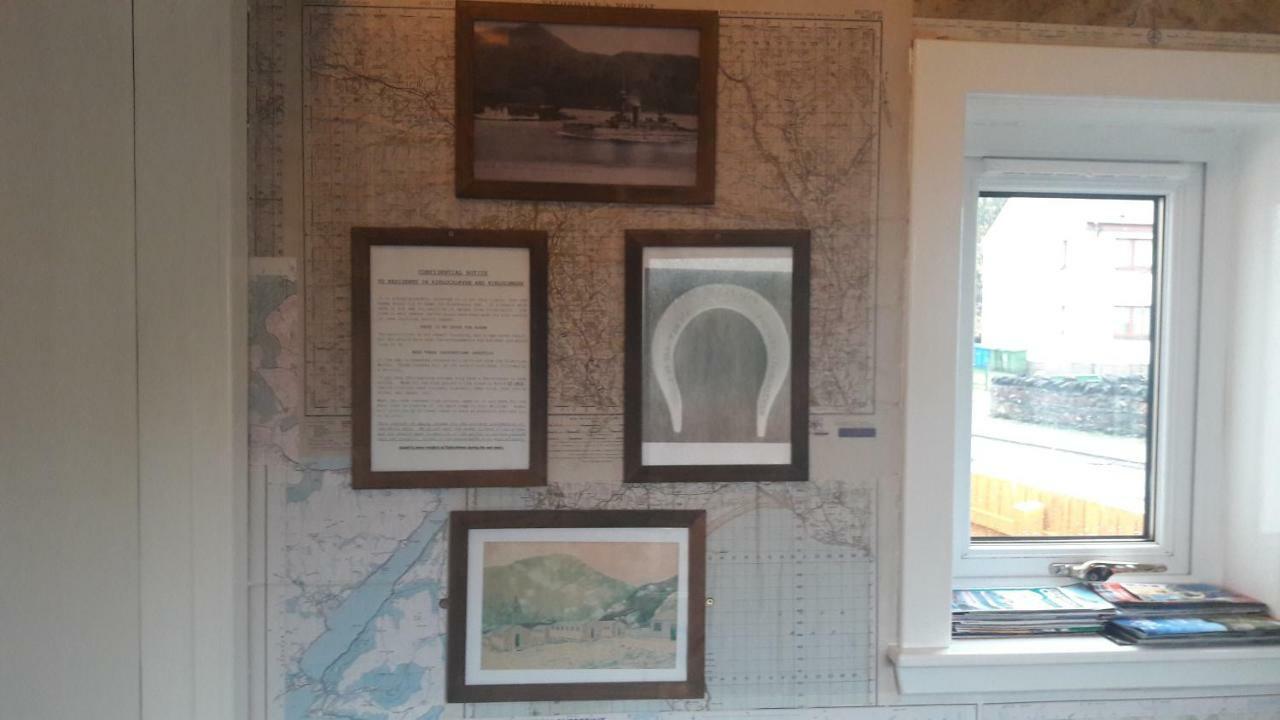 Leven And Linnhe Apartments, West Highland Way Holidays Kinlochleven Esterno foto