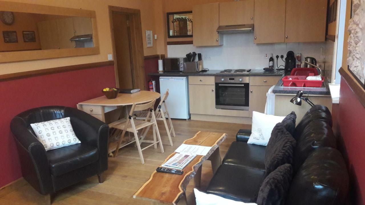 Leven And Linnhe Apartments, West Highland Way Holidays Kinlochleven Esterno foto