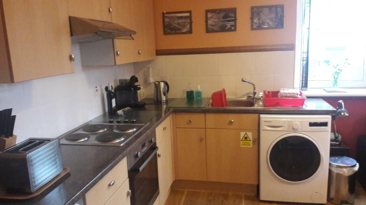 Leven And Linnhe Apartments, West Highland Way Holidays Kinlochleven Esterno foto