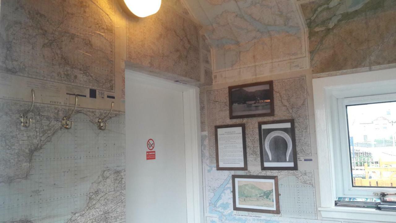 Leven And Linnhe Apartments, West Highland Way Holidays Kinlochleven Esterno foto