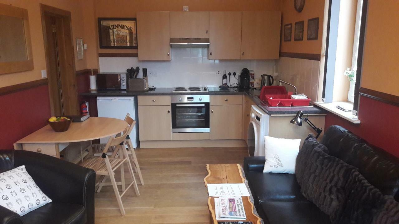 Leven And Linnhe Apartments, West Highland Way Holidays Kinlochleven Esterno foto
