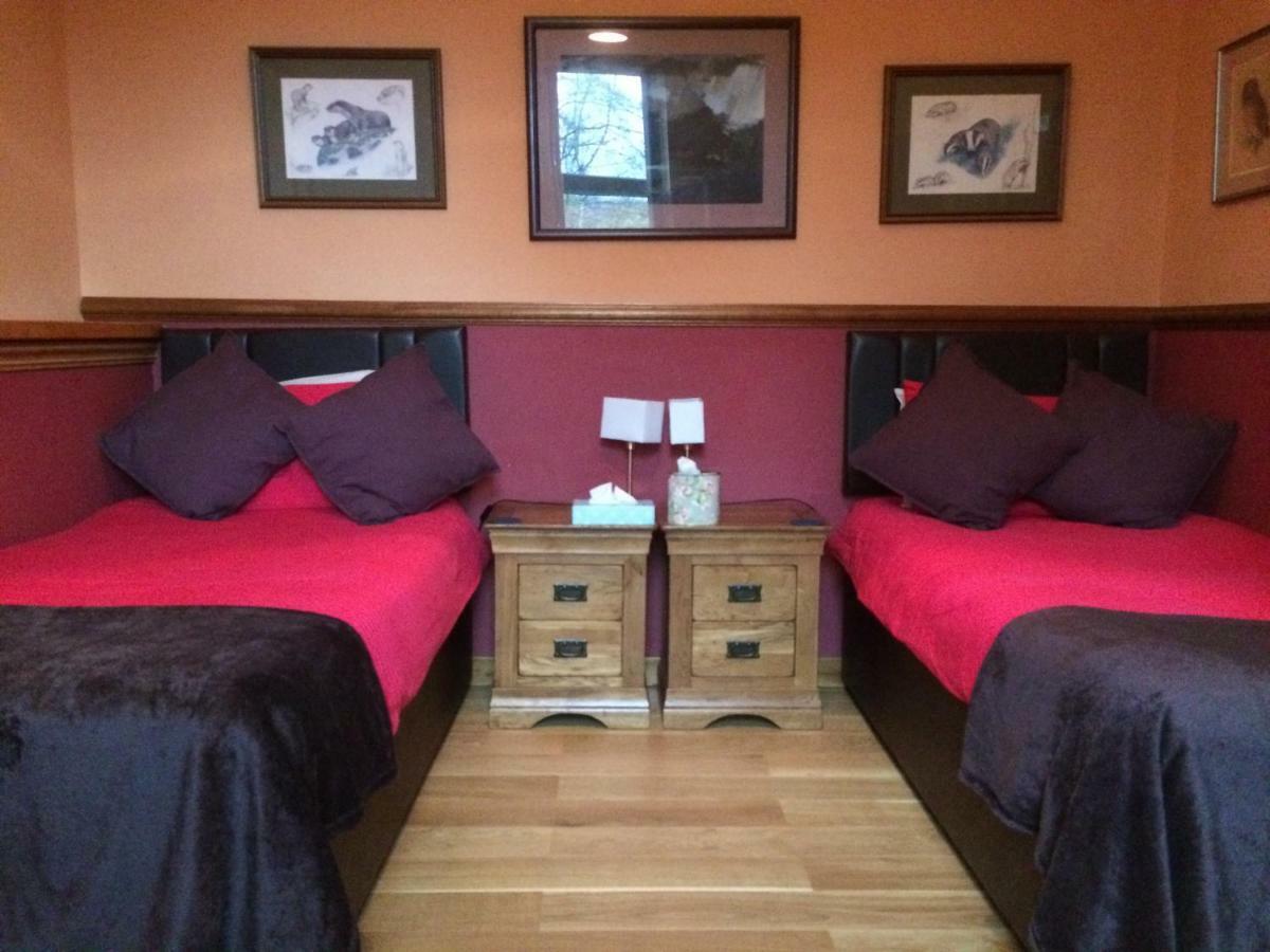 Leven And Linnhe Apartments, West Highland Way Holidays Kinlochleven Esterno foto