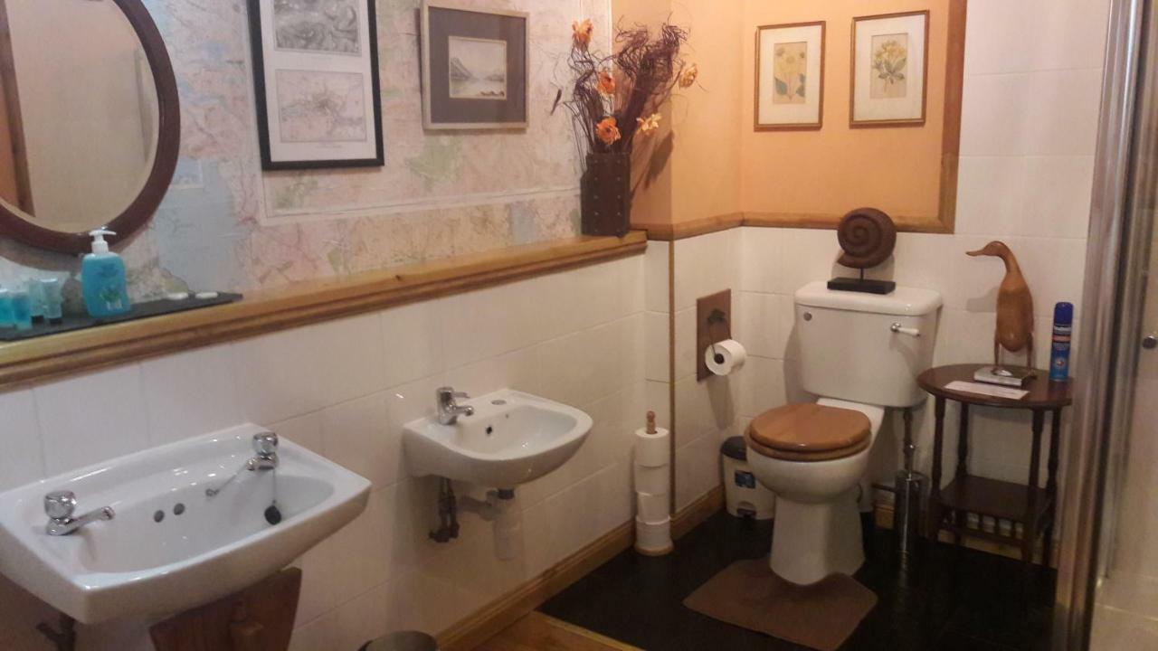 Leven And Linnhe Apartments, West Highland Way Holidays Kinlochleven Esterno foto