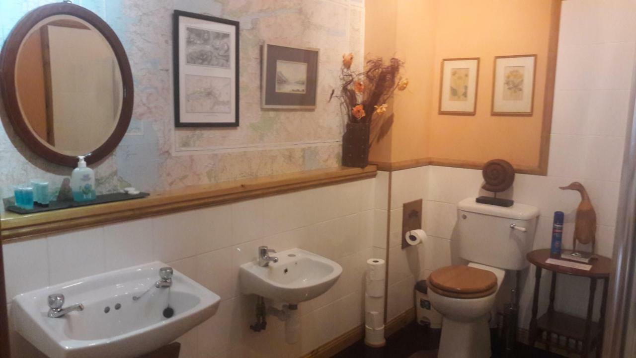 Leven And Linnhe Apartments, West Highland Way Holidays Kinlochleven Esterno foto