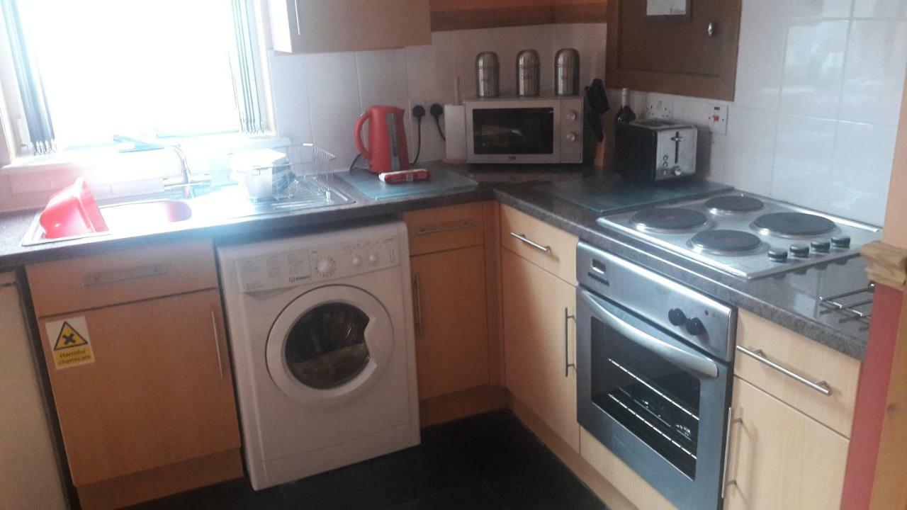 Leven And Linnhe Apartments, West Highland Way Holidays Kinlochleven Esterno foto
