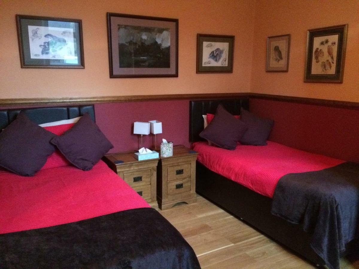 Leven And Linnhe Apartments, West Highland Way Holidays Kinlochleven Esterno foto